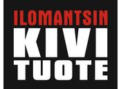 Ilomantsin Kivituote logo